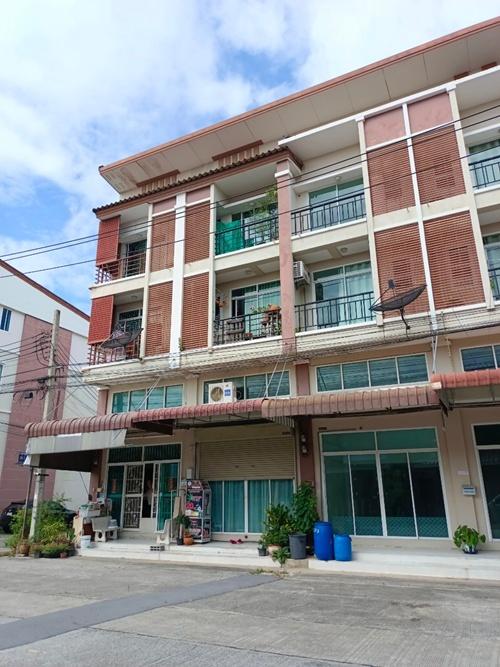 ถูกที่สุดในโครงการ ลดราคาลงอีกครั้ง โครงการทรัพย์รุ่งเรืองซิตี้ บางปู 2