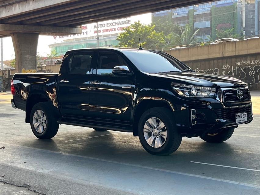 Revo 2.4E Plus DBL Prerunner AT ปี 2019 รหัส WMT9208