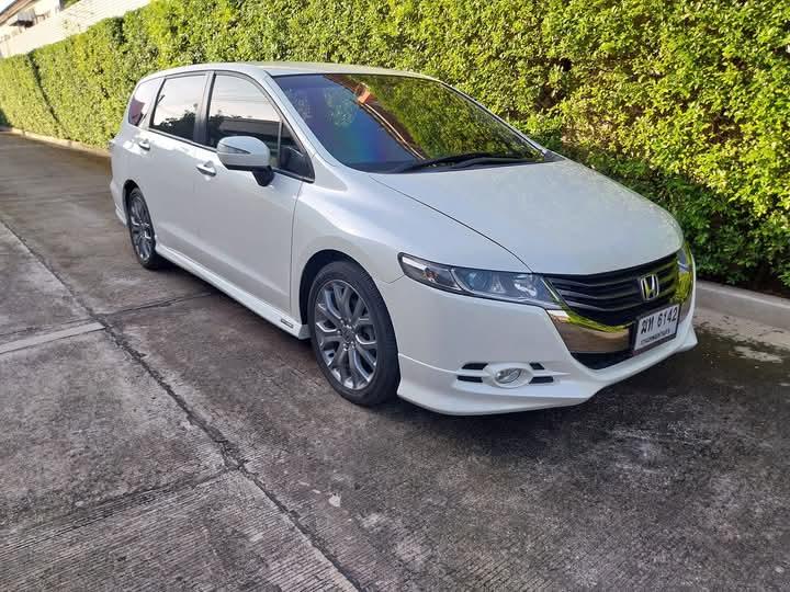 Honda Odyssey ปล่อยขาย 1