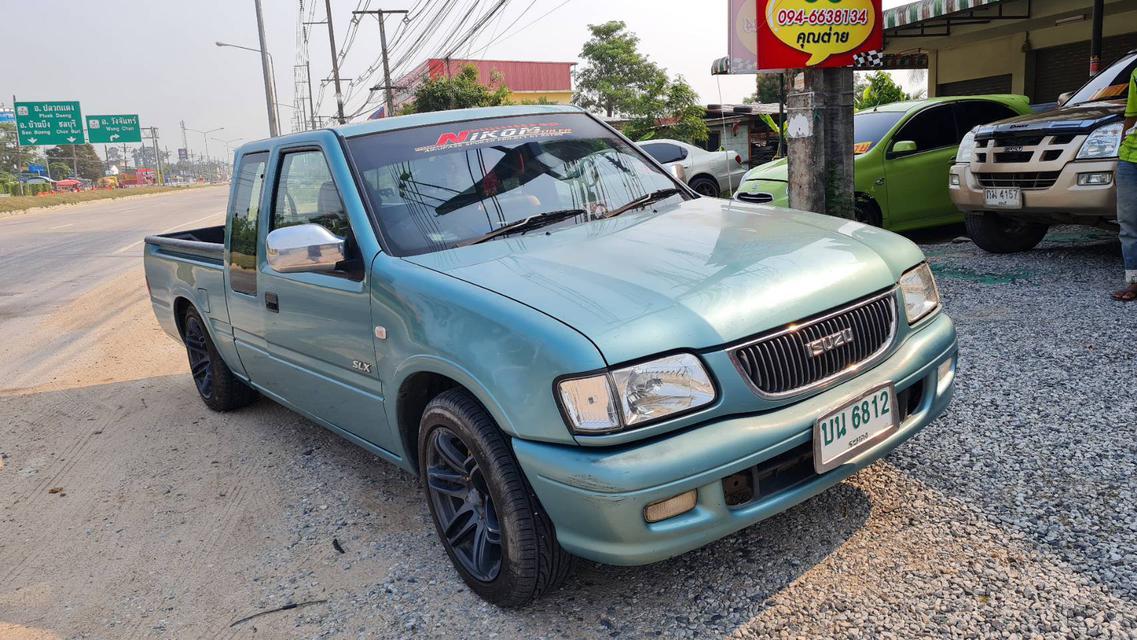 Isuzu Dragon Eye 2.8 SLX