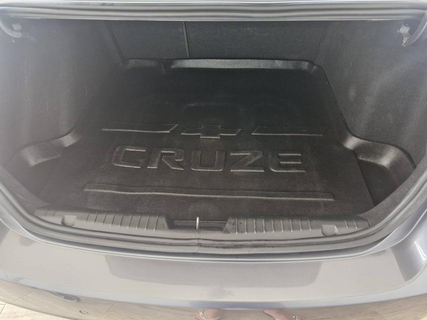 ปี 2011Chevrolet Cruze 2.0ดีเซล VCDi / LTZ Top สุด รูปที่ 14