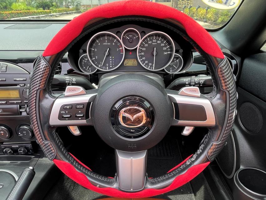 MAZDA MX-5 2.0 CONVERTIBLE ปี 2008 สวยเดิมคลาสสิค 14