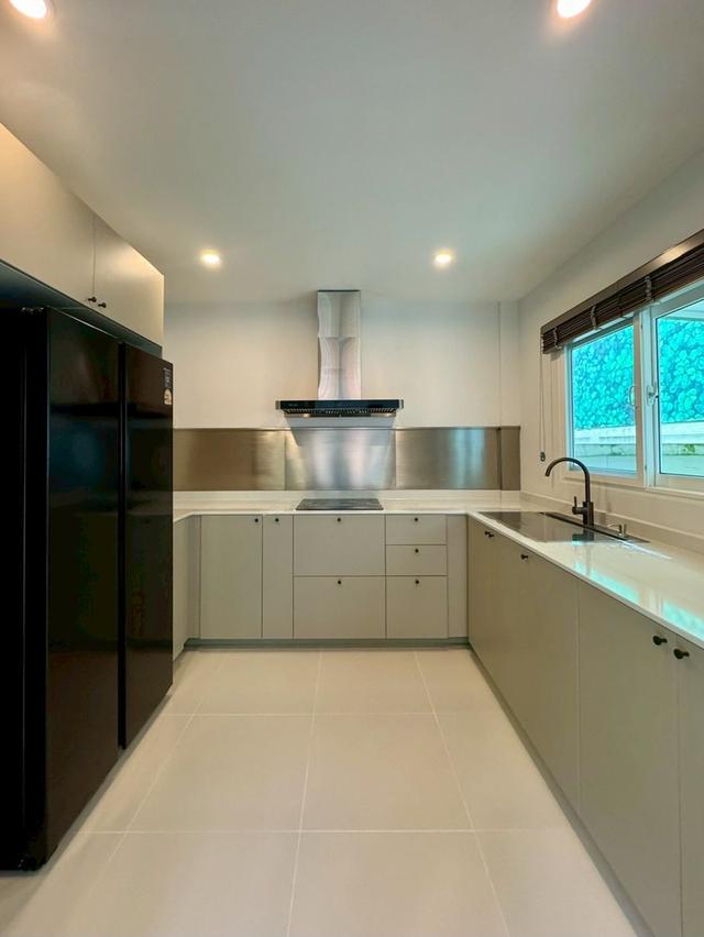 ให้เช่าบ้านเดี่ยว2ชั้น บ้านในโครงการ พร้อมระบบรักษาความปลอดภัยที่ดีเยี่ยม แม่ริม 8