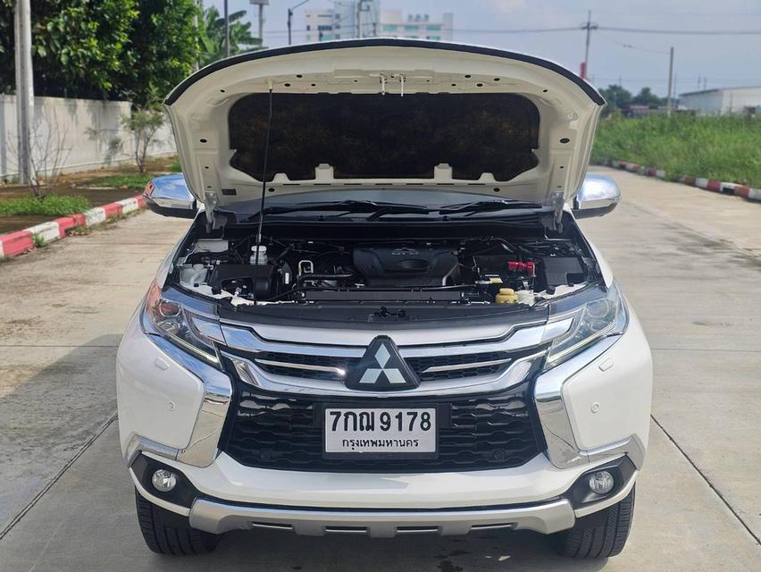 Mitsubishi Pajero 2.4GT ปี18 รูปที่ 18