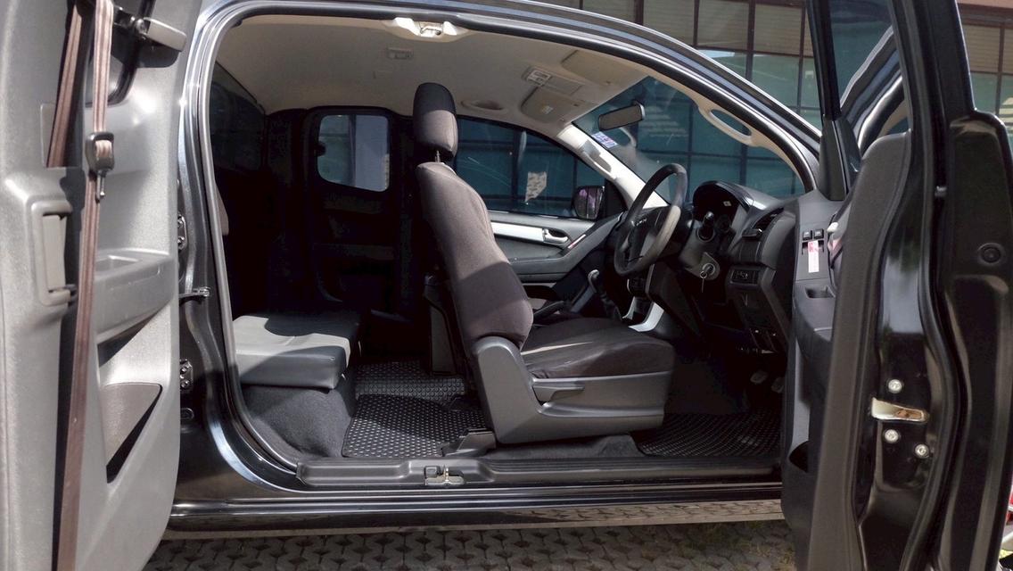 รหัสรถ KN1273 ISUZU D-MAX SPACECAB รุ่น Ddi Z HI-LANDER 2017 13