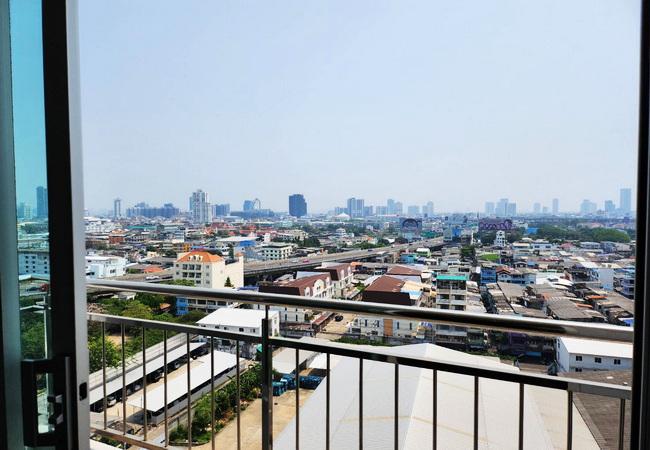 ขายคอนโด ศุภาลัย ไลท์ สาทร-เจริญราษฎร์ เนื้อที่ 91 ตร.ม. 2 นอน 2 น้ำ 9