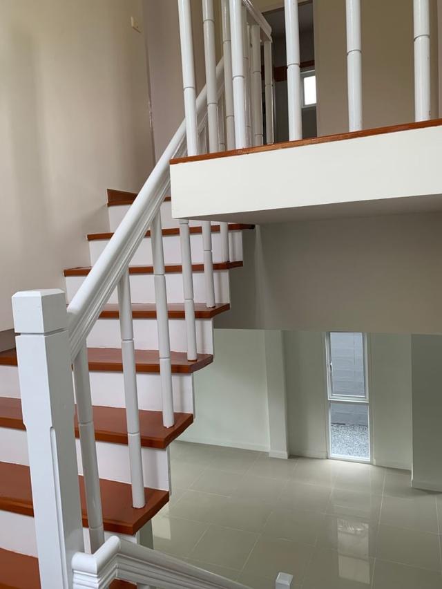🏡 บ้านแฝด 2 ชั้น หมู่บ้านบุรีรมย์ ซาฟารีเวิลด์ รีโนเวทใหม่ 37 ตร.วา คลองสามวา 12