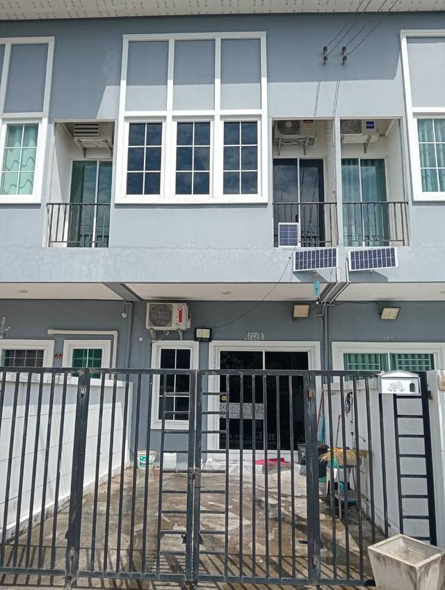 ขายบ้านทาวน์โฮม 2 ชั้นรังสิตนครนายก 60 2