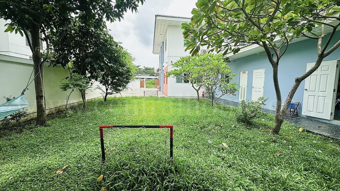 บ้านเดี่ยว 145 ตร.วา อ่อนนุช 51/1 ทำเลดี ใกล้ MRT สถานีศรีนุช 17