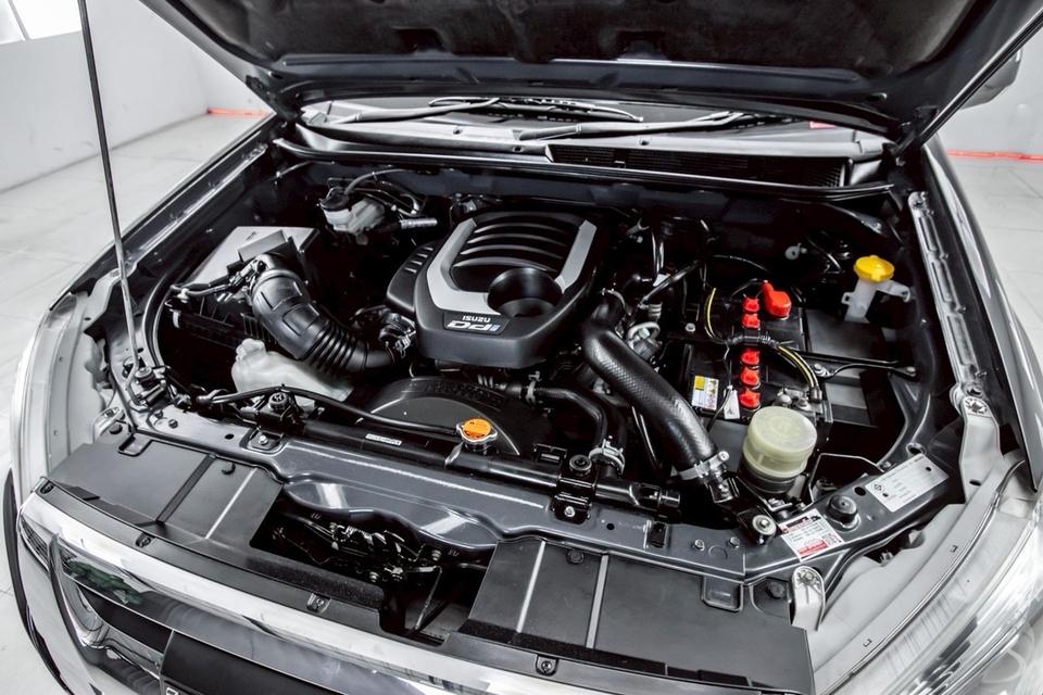 รหัสรถ 3B248 ISUZU DMAX 1.9 L HI-LANDER CAB-4 2017 18