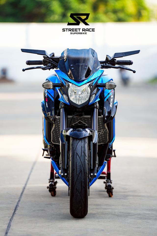 🔥 Suzuki GSX-S750 ปี 2019 | รถสวย หล่อดุ 4 สูบ ราคาเร้าใจ! 🔥 รูปที่ 3