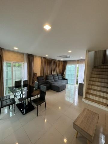 ให้เช่าบ้านเดี่ยว 2 ชั้น ภัสสรเพรสทีจ รังสิต บ้านพร้อมอยู่เฟอร์ครบ ใกล้ฟิวเจอร์พาร์ครังสิต สนามบินดอนเมือง 8