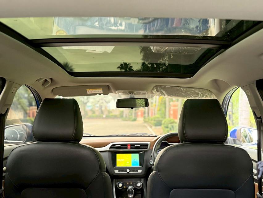 รหัสรถ PJP8113 2019 #MG #ZS 1.5 X 13