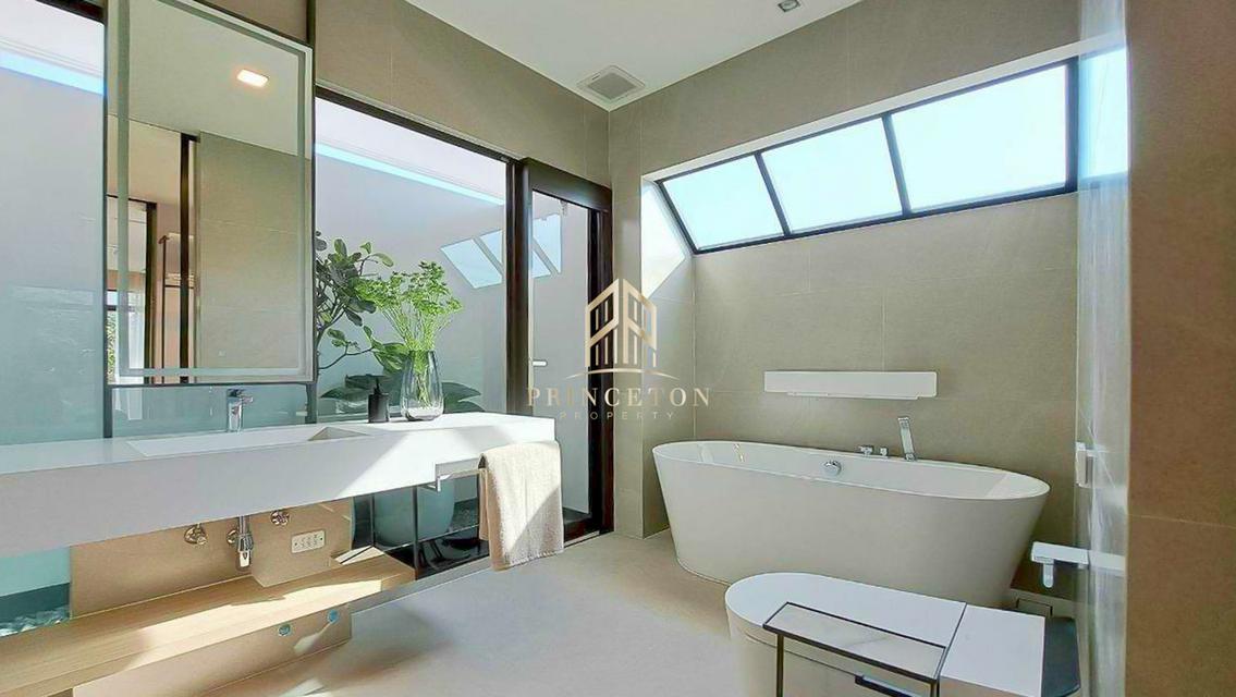 Luxury House For Sale or Rent MANTANA Bangna KM.15 13