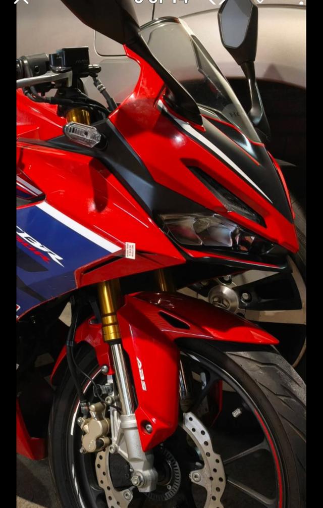 มอเตอร์ไซค์ Honda CBR150R ปี2021 รูปที่ 5