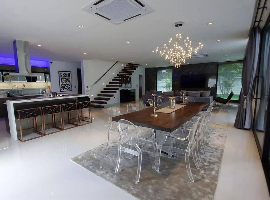 Ultra Luxury Villa พระตำหนัก พัทยา 6