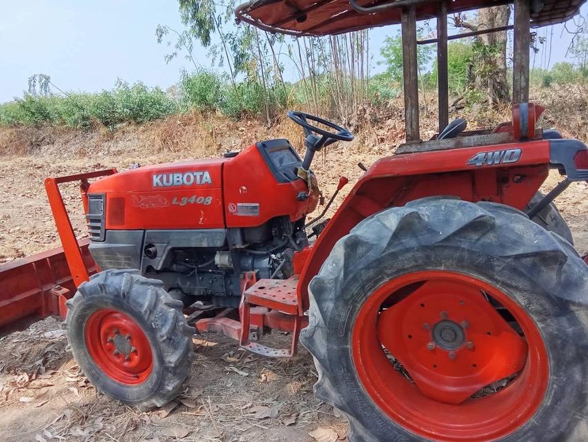 ขายรถไถ Kubota 34 แรง 3