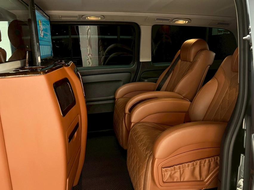 Mercedes-Benz VITO 119 CDI ตัวใหม่ ดีเซล ปี2021 9