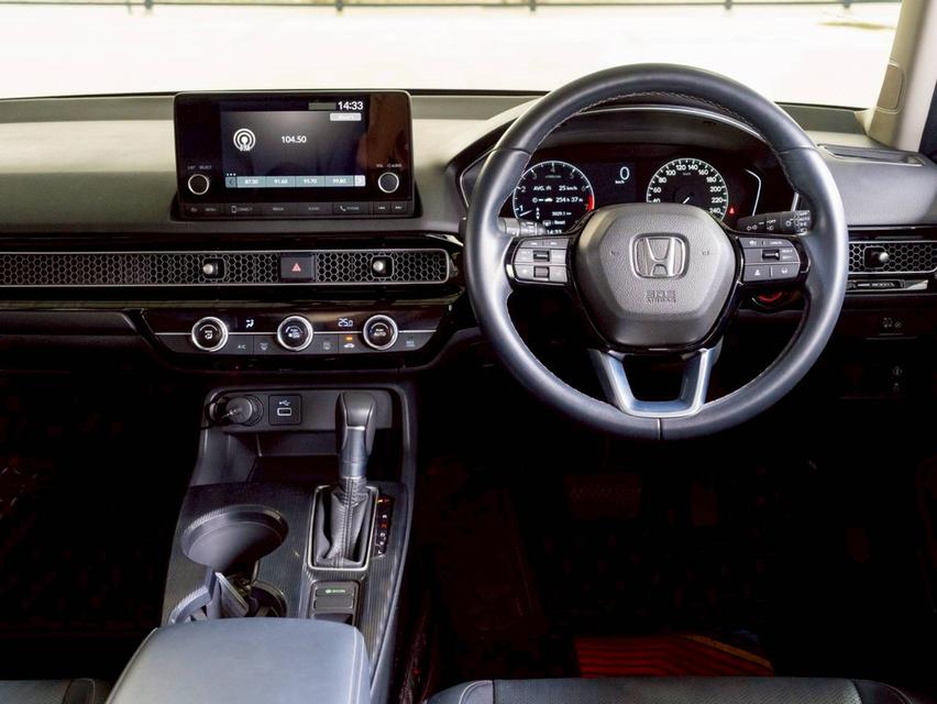 Honda Civic 1.5 EL Turbo ปีจด 2024 12