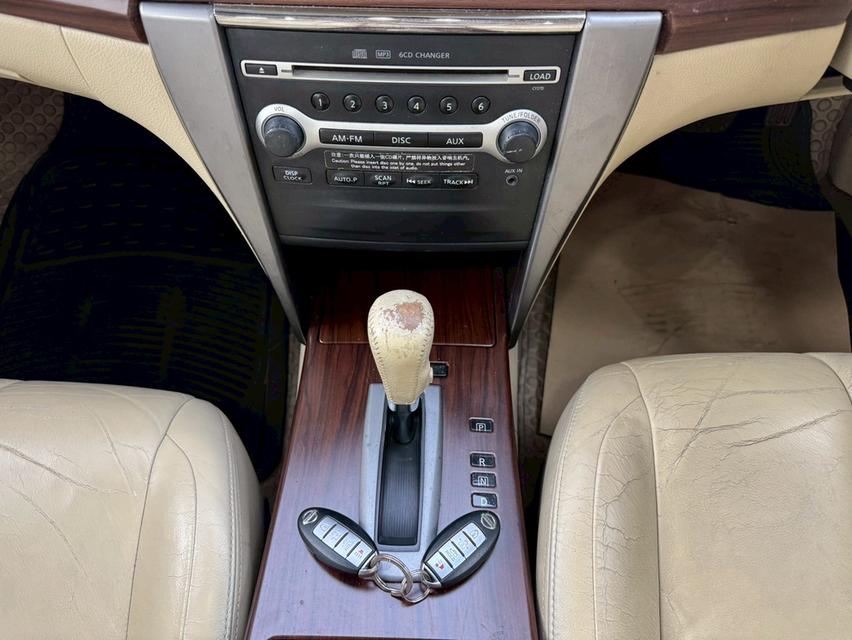 🚗 NISSAN TEANA 2.5 V AUTO ปี 2010 8