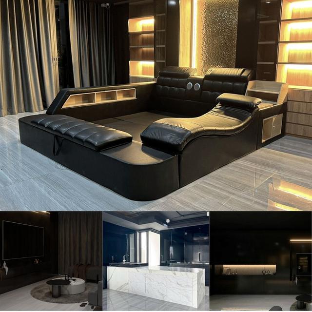 โฮมออฟฟิศหรู ย่านพระราม 9 | The Element Rama 9 Fully Built-in | Fully Furnished | Move-in Ready | ติดห้างเดอะไนท์ 1 นาที 17