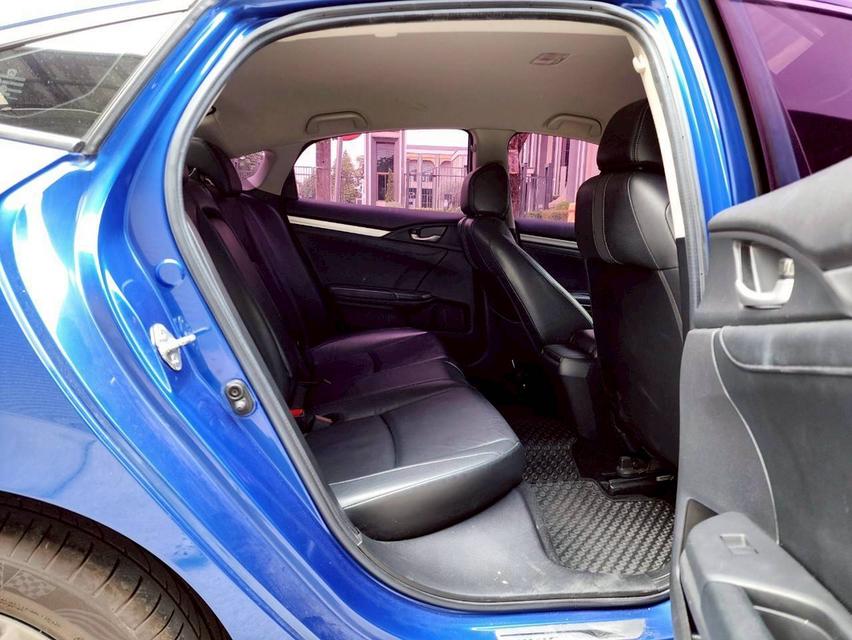 ขาย Honda Civic 1.8El ปี21 14
