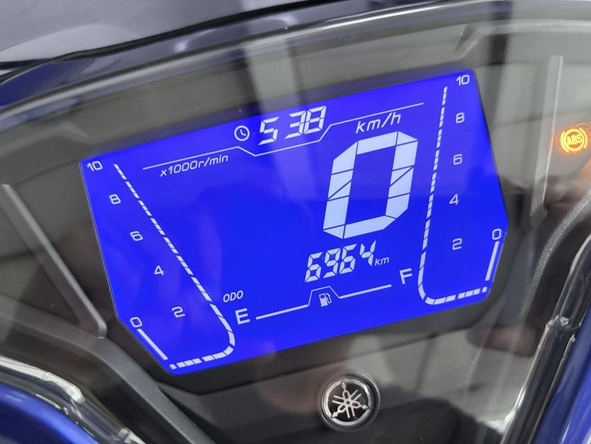 Yamaha Aerox ABS วิ่ง 6000 โล ปี68 รูปที่ 5