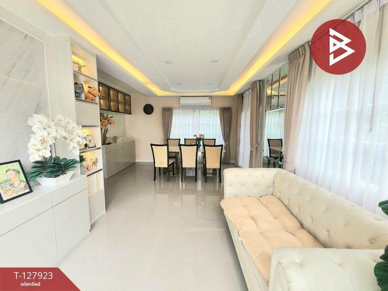 ขายบ้านเดี่ยวโครงการโกลเด้นนีโอ บางนา-สวนหลวง เนื้อที่ 40.8 ตารางวา แขวงดอกไม้ ประเวศ 2