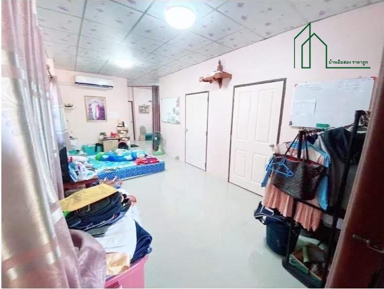 บ้านเดี่ยวชั้นเดียว ซอยเคหะร่มเกล้า 20 ลาดกระบัง 3