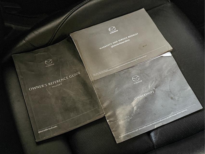 รหัสรถ WRT647 2020 MAZDA MAZDA3, 2.0 SP 9