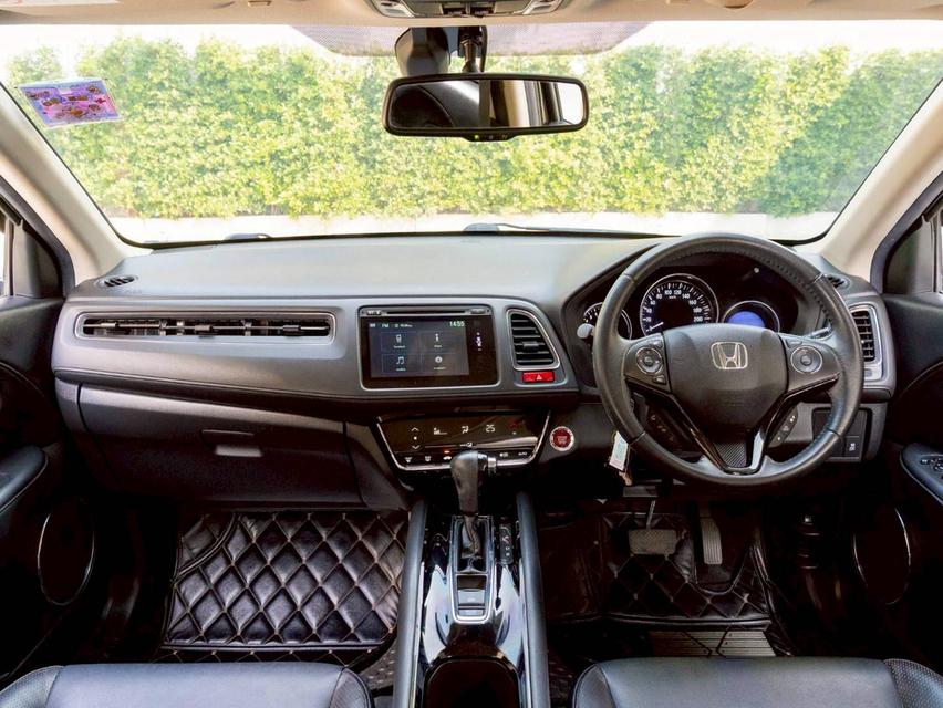 Honda HR-V 1.8 EL ปี 2015 ♨️ ประกันเครื่องเกียร์3ปี3หมื่นkm ♨️ รูปที่ 14