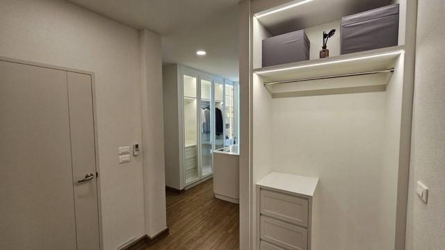 ขาย ให้เช่าบ้านเดี่ยว 2 ชั้น บ้านหรู AP Thailand หมู่บ้าน Centro เซนโทร บางนา ตกแต่งบิ้วอินสวยครบพร้อมอยู่ บ้านหันหน้าทิศเหนือ 11