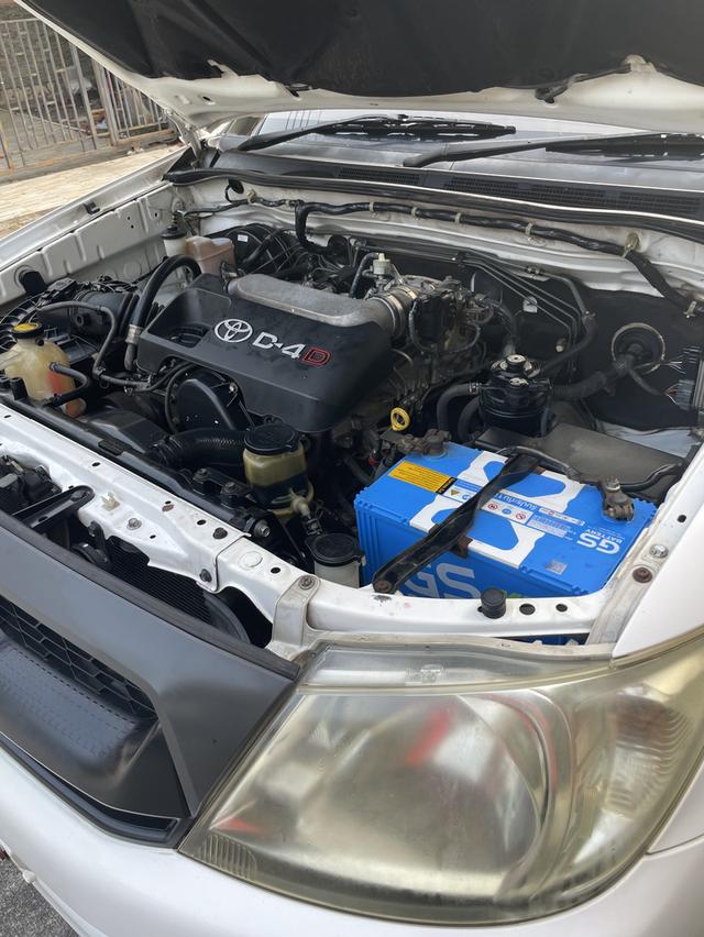 รถโตโยต้า วีโก้ ช่วงยาว รูปที่ 9