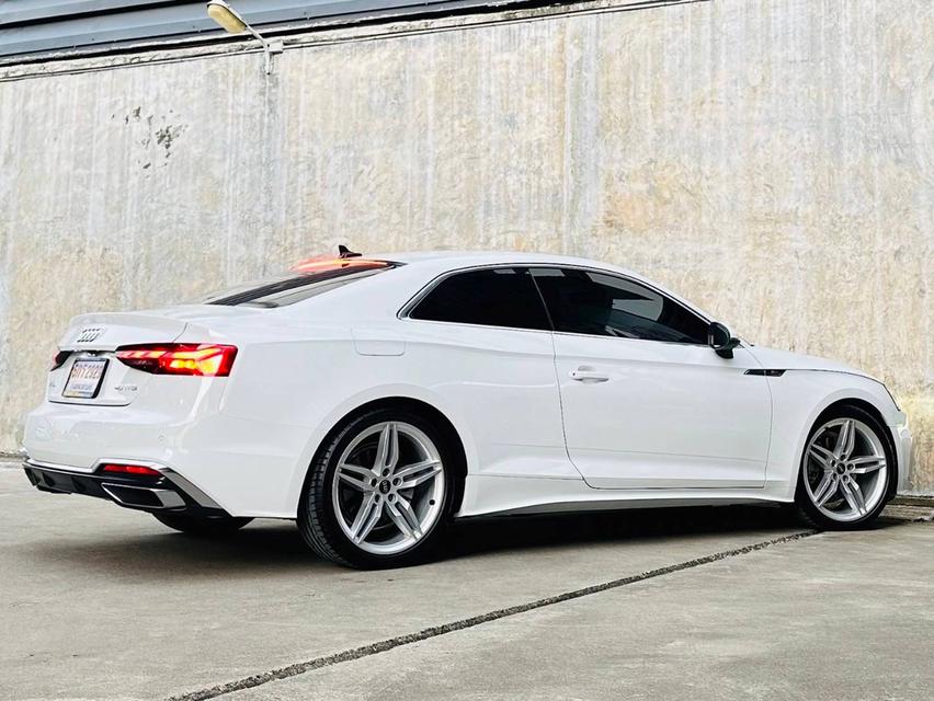 2024 Audi A5 Coupe 40 TFSI S-Line MNC รถใหม่สภาพป้ายแดง แต่คุ้มกว่าถึง7แสน 3