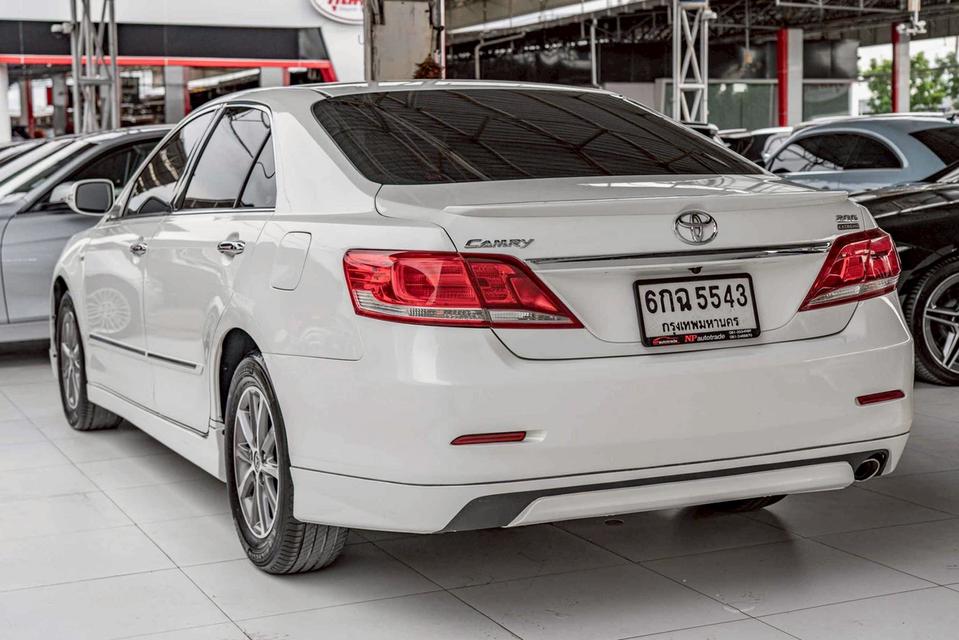 รหัสรถ NP5543 TOYOTA CAMRY 2.0G EXTREMO 2011 10