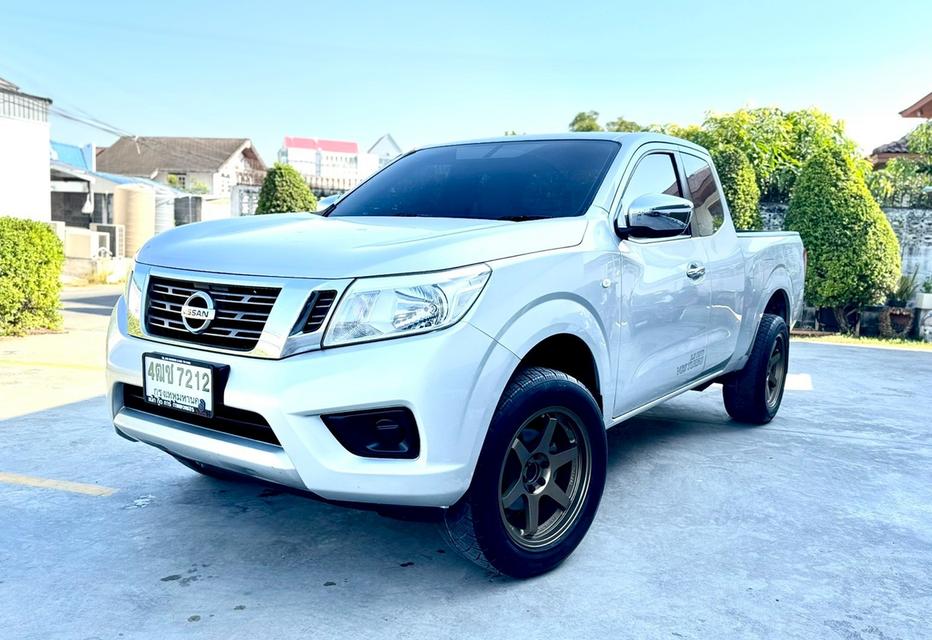 Nissan navara np300  2.5E king cab ปี 2019 2