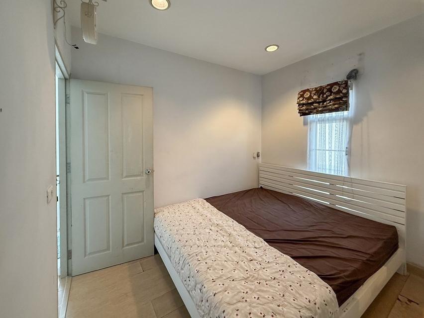 ขายบ้านเดี่ยวมือสองนนทบุรี โครงการ เดอะซิตี้ รัตนาธิเบศร์-แคราย (The City Rattanathibet - Khae Rai) หลังมุม ใกล้รถไฟฟ้าสายสีม่วงสถานีสะพานพระนั่งเกล้า 10