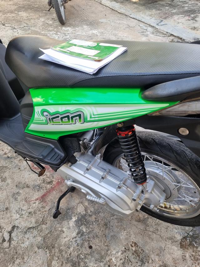 Honda Iconมือสอง สภาพดี พร้อมใช้ รูปที่ 7