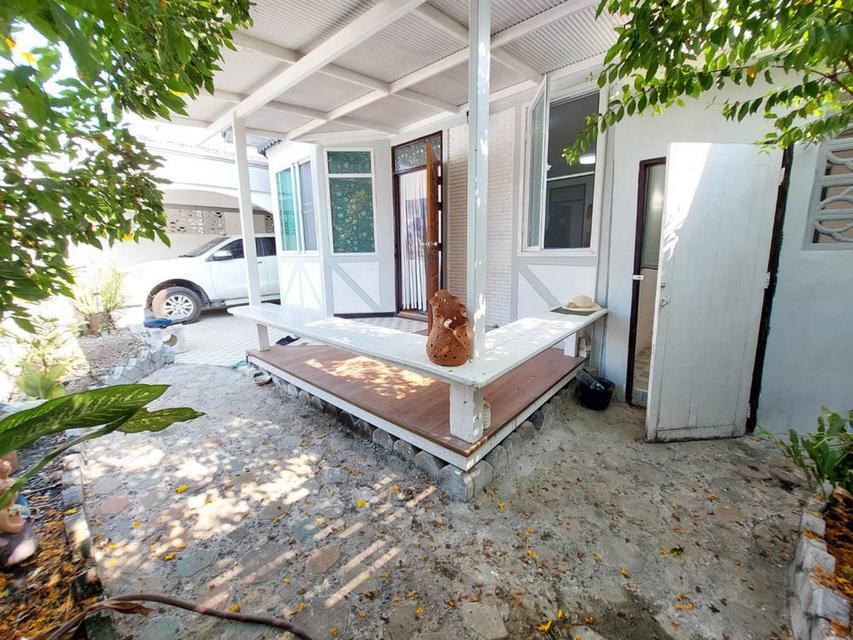 หมู่บ้านร่วมสุข 3 ถนนสามวา คลองสามวา มีนบุรี ขายบ้านเดี่ยว 42 ตารางวา 3 ห้องนอน 2 ห้องน้ำ 3