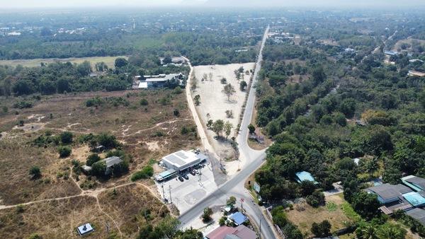 P-9 ขายที่ดินทำเลสวยติดถนน พื้นที่หุบกะพง พื้นที่ 151 ตร.วา ขึ้นไป ราคาเริ่มต้นที่ 14,000 บาท 2