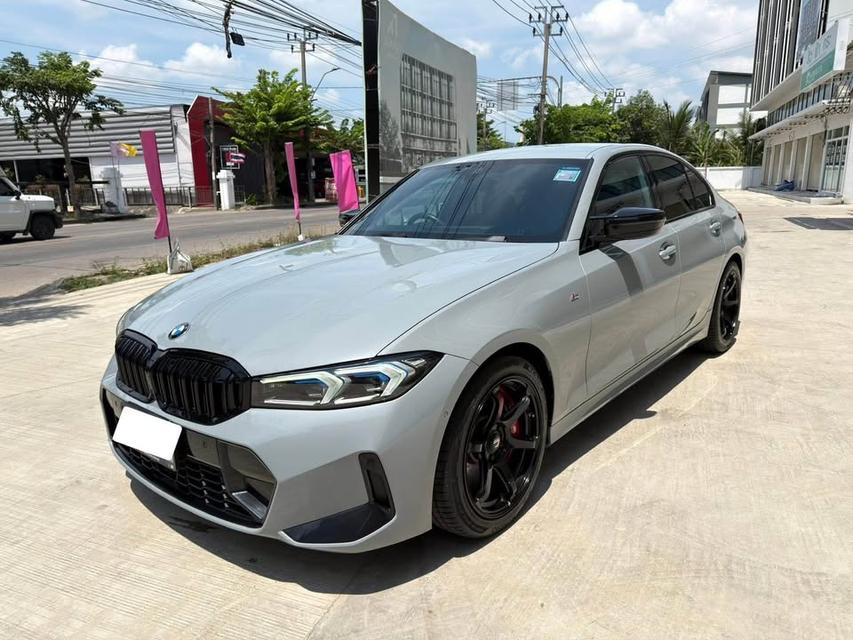 ขาย BMW 320d M Sport LCI ปี 2023