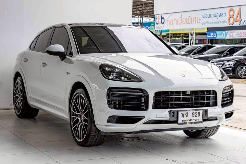 รหัสรถ NP6998 BENZ GLC250 Coupe 4MATIC 2019 5