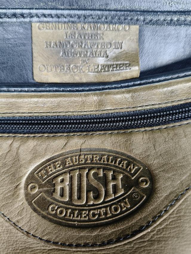The Australian BUSH Kangaroo Pouch Bag รูปที่ 12