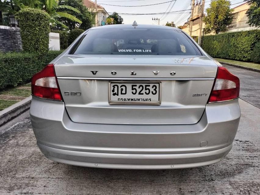 ขายถูก Volvo S80 2.5 FT ปี 2010 3