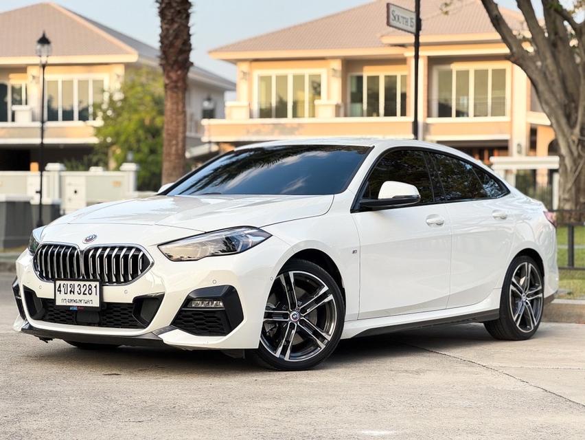 🆕 BMW 220i Gran Coupe Msport (F44)  รหัส AVA3281