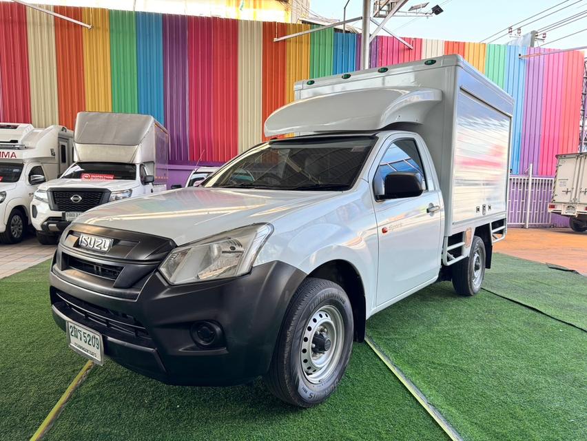 ISUZU D-MAX SPARK 1.9 B MT 2019 4