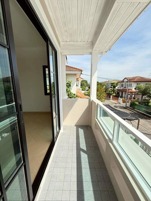 บ้านเดี่ยว รีโนเวทพร้อมเข้าอยู่ 16