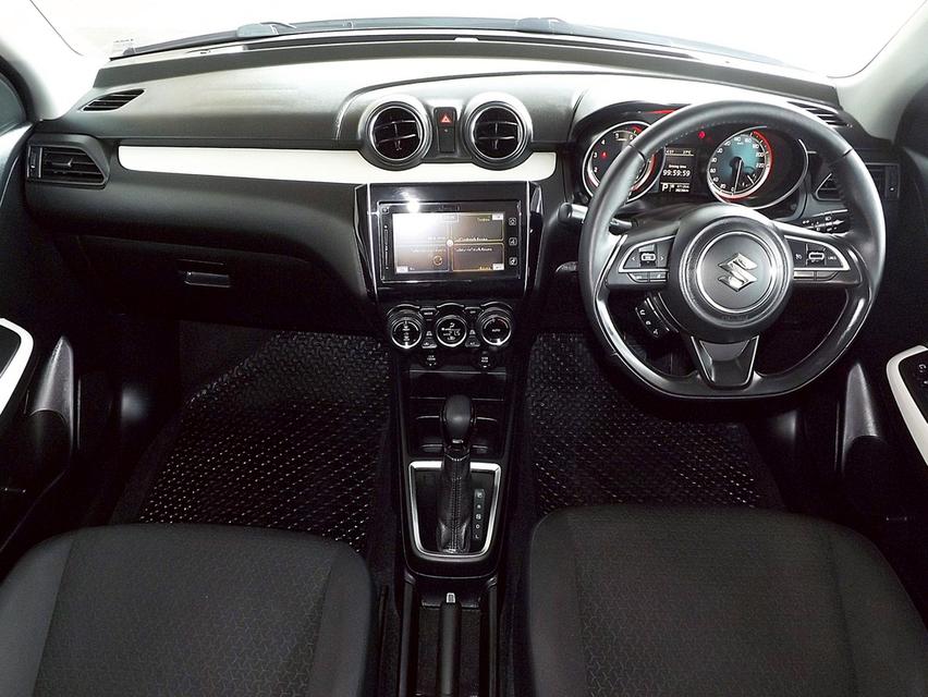 รหัสรถ KCY2319 SUZUKI SWIFT ECO 1.2 GLX NAVI AUTO ปี 2019 7