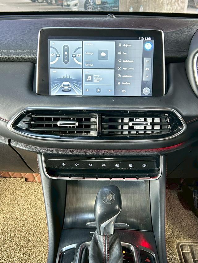 ขายด่วน! MG HS 1.5 Turbo D AT ปี 2020 13