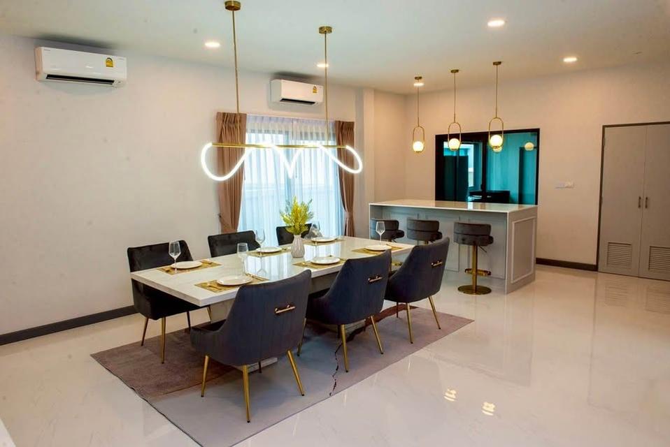  ให้เช่า บ้านเดี่ยว The City Bangna [The New Project]    บ้านใหม่ พร้อมเข้าอยู่ 16